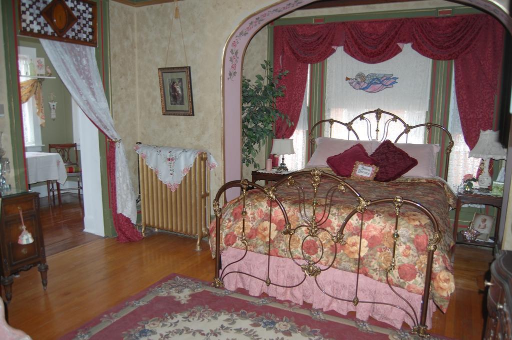 Schuster Mansion Bed & Breakfast Milwaukee Rum bild